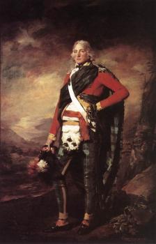 Sir Henry Raeburn : Portrait of Sir John Sinclair